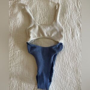 Bound by bond eye Australia one piece swimsuit